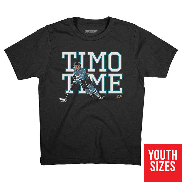 Timo Meier: Timo Time