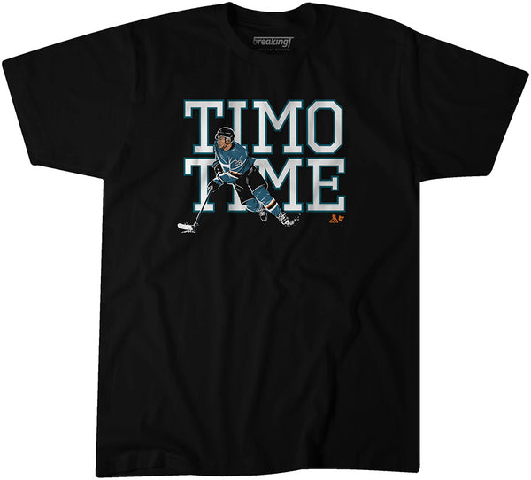 Timo Meier: Timo Time