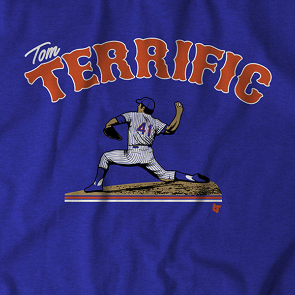 Tom Seaver: Tom Terrific