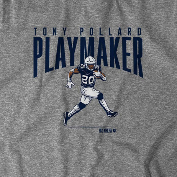 Tony Pollard: Playmaker