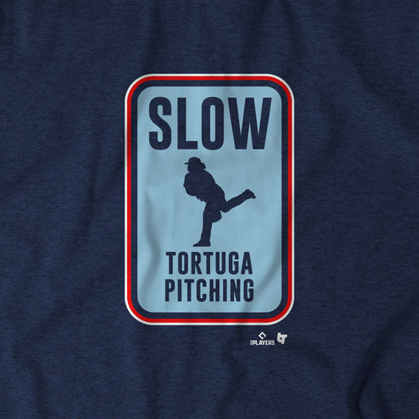 Slow: Tortuga Pitching