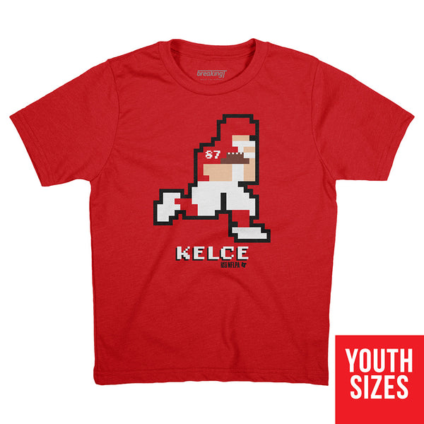 Travis Kelce: 8-Bit