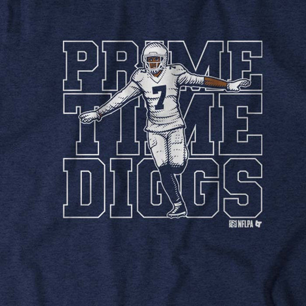 Trevon Diggs: Prime Time Diggs