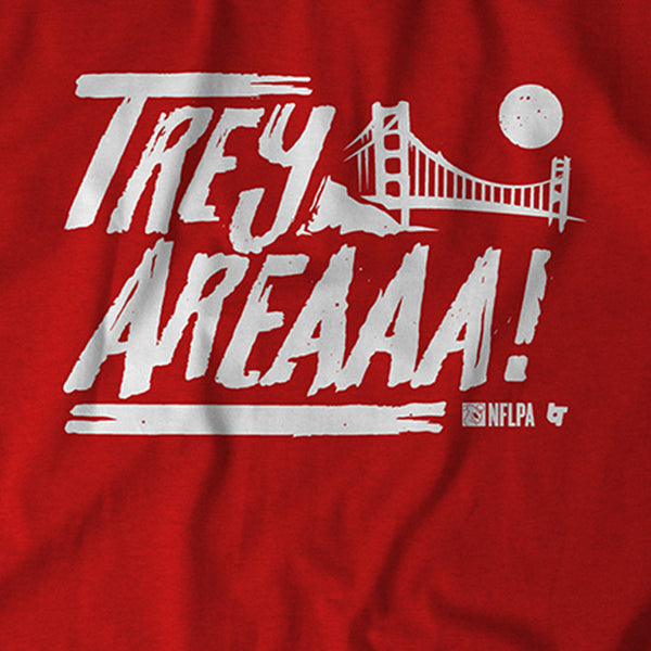 Trey Area