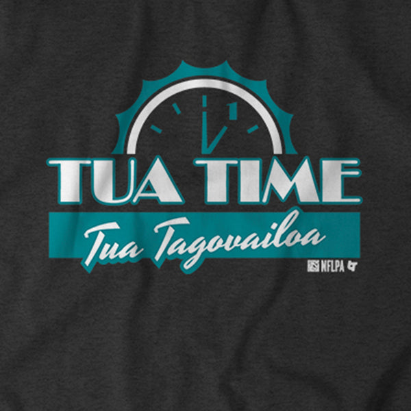 Tua Tagovailoa: Tua Time