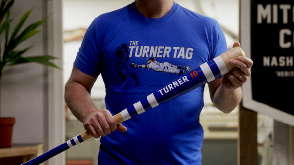 Mitchell Bat Co.: Justin Turner 10