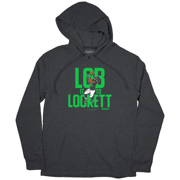 Tyler Lockett: Lob It to Lockett