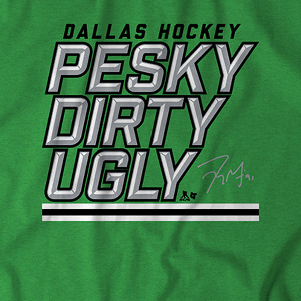 Tyler Seguin: Pesky Dirty Ugly