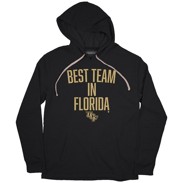 UCF: Best Team In Florida Adult T-Shirt