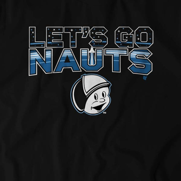 UCF: Let's Go Nauts