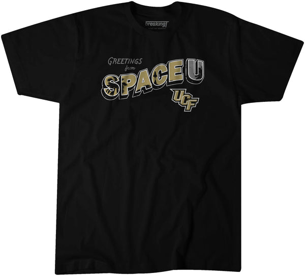 UCF: Space U