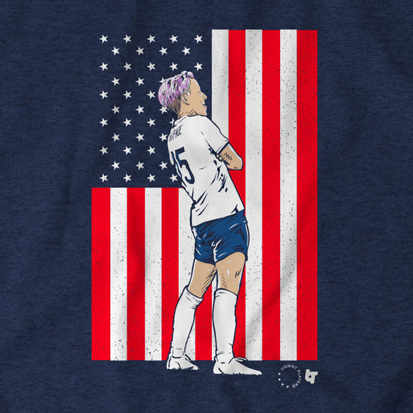 USA Rapinoe 2.0