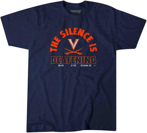 UVA Basketball: The Silence Is Deafening