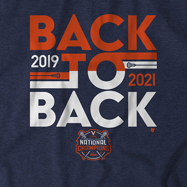 UVA Lacrosse: Back-to-Back Champs