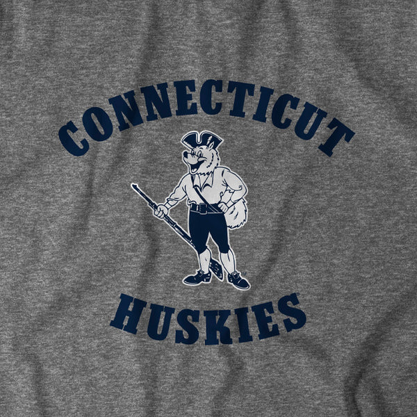 UConn Musket Husky