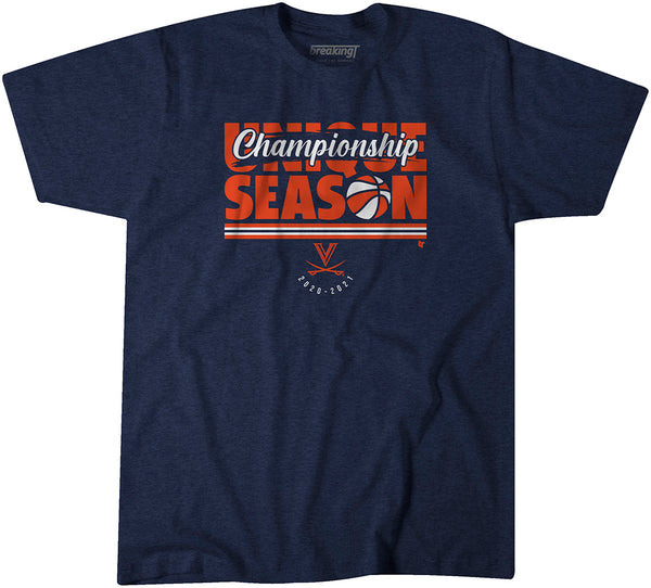 UVA Basketball: Unique Championship Season