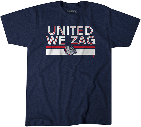 Gonzaga: United We Zag