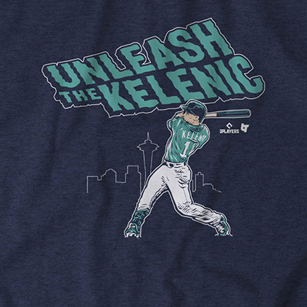 Unleash the Kelenic