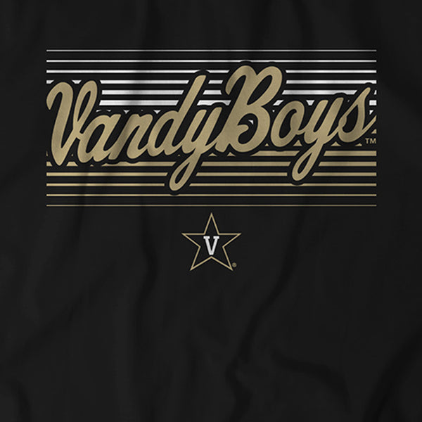 Vanderbilt Baseball: Vandy Boys Large