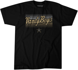 Vanderbilt Baseball: Vandy Boys Small