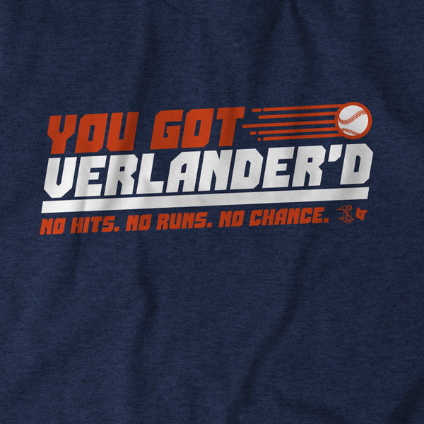 You Got Verlandered