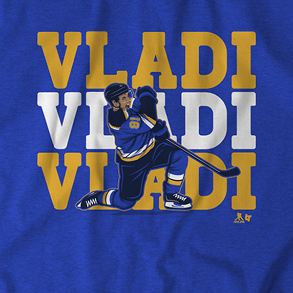 Vladimir Tarasenko: Vladi Chant