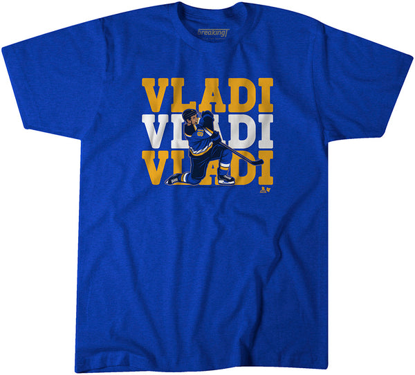 Vladimir Tarasenko: Vladi Chant