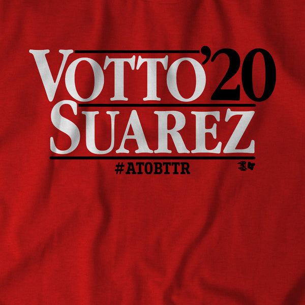 Votto Suarez 2020