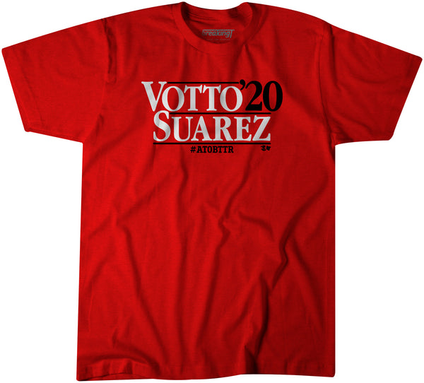 Votto Suarez 2020