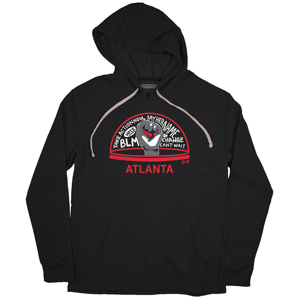 The WNBPA Speaks Hoodie: Atlanta