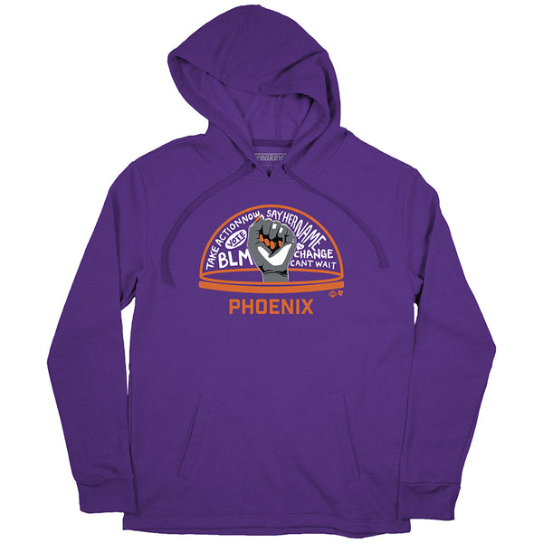 The WNBPA Speaks Hoodie: Phoenix