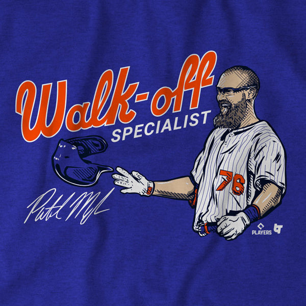 Walk-Off Specialist