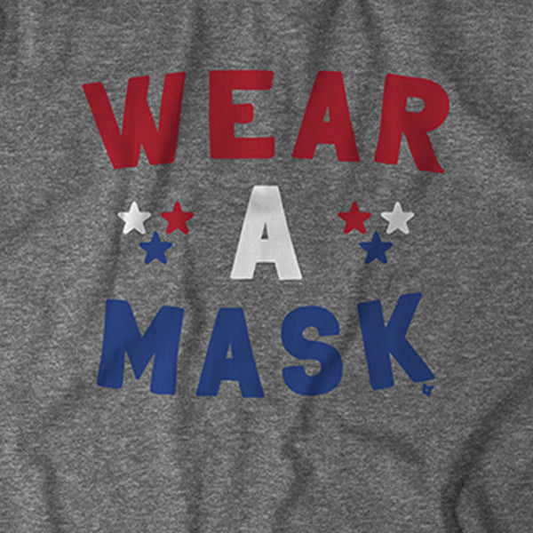 Wear A Mask