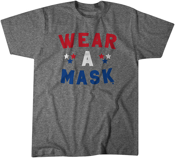 Wear A Mask