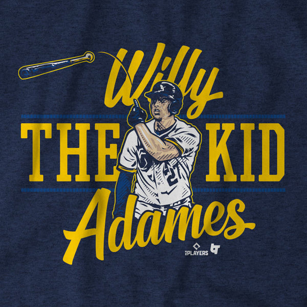 Willy The Kid Adames