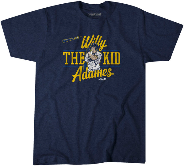 Willy The Kid Adames