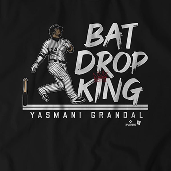 Yasmani Grandal: Bat Drop King