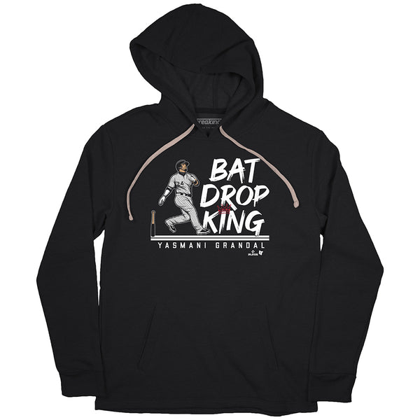 Yasmani Grandal: Bat Drop King