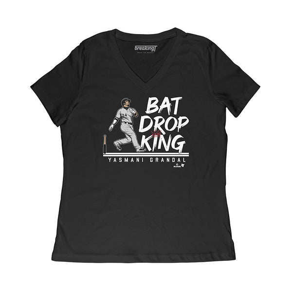 Yasmani Grandal: Bat Drop King