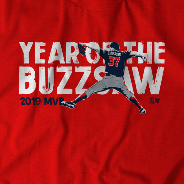 Year of the Buzz Saw