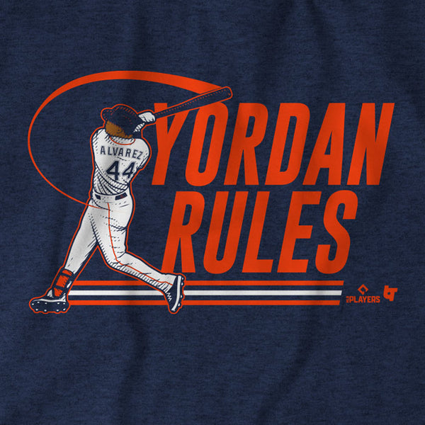 Yordan Alvarez Rules