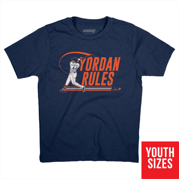 Yordan Alvarez Rules