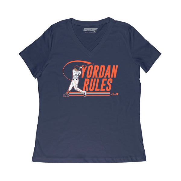 Yordan Alvarez Rules