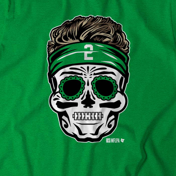 Zach Wilson: Sugar Skull