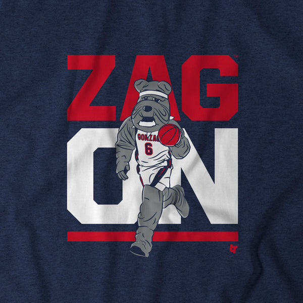 Gonzaga: Zag On