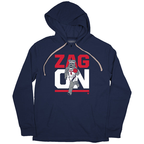 Gonzaga: Zag On