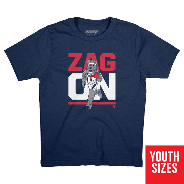 Gonzaga: Zag On