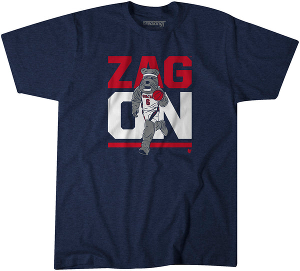 Gonzaga: Zag On