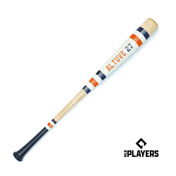 Mitchell Bat Co.: Jose Altuve 27