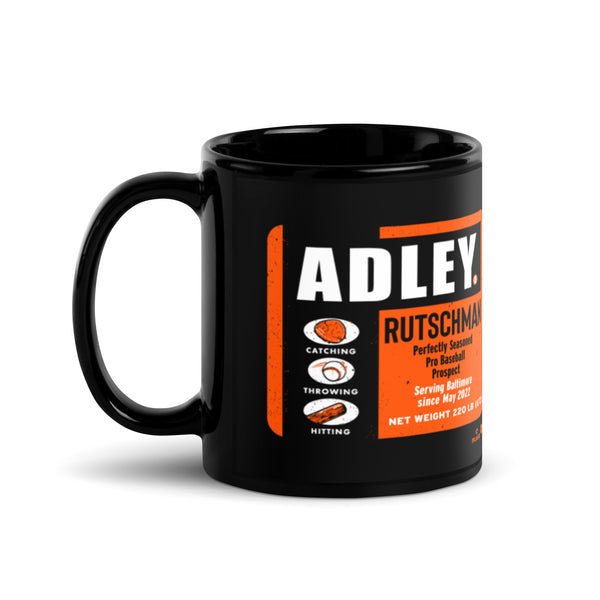 Adley Rutschman: Perfectly Seasoned Mug